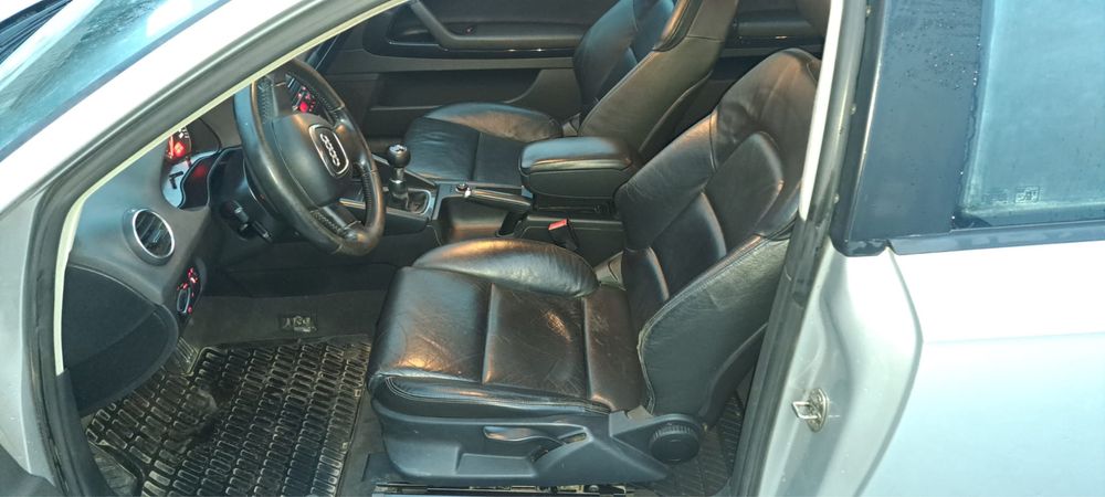 de vanzare audi a 3 1.9 tdi de germania
