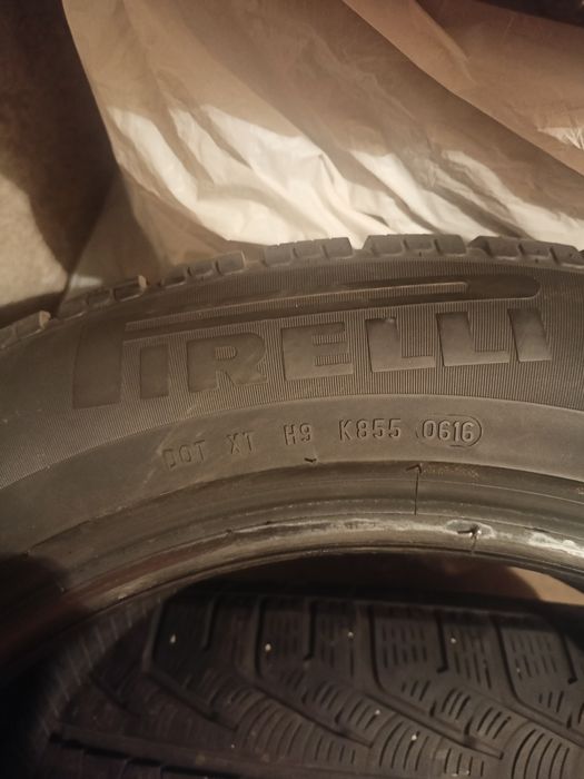 Гуми Pirelli 235/ 55/ 18