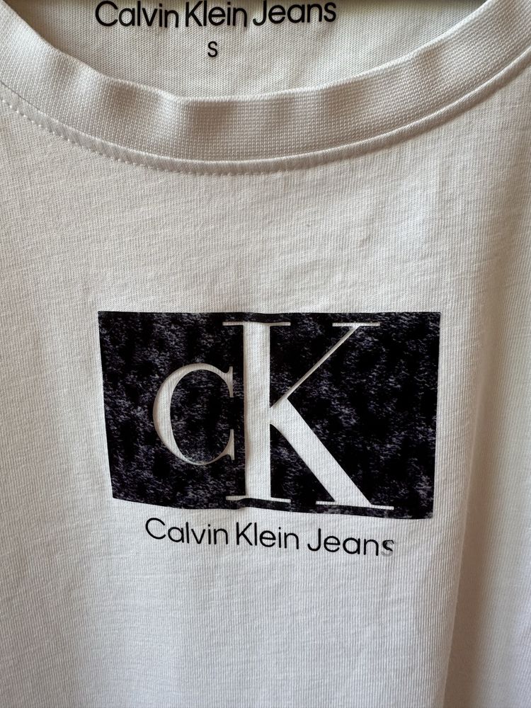 Дамска тениска Calvin Klein