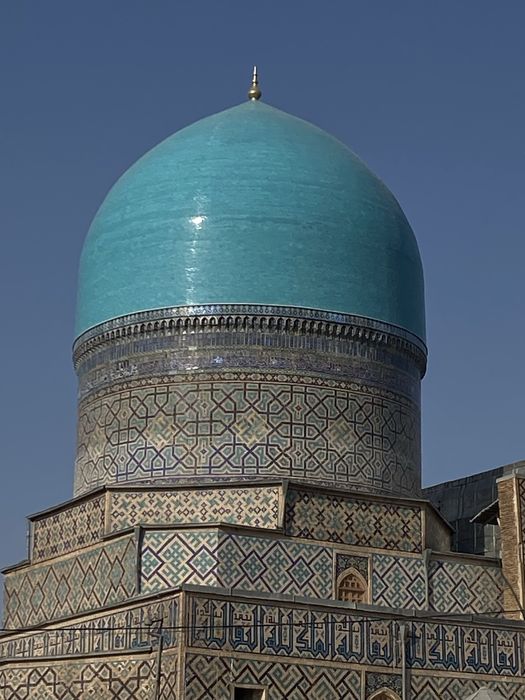Bir kunlik sayohat-Samarqandga