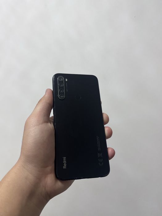 Redmi not 8 в отличном состояний!