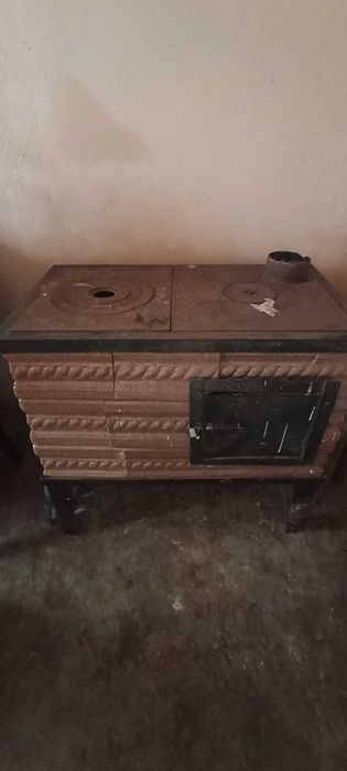 Soba teracota pentru gătit