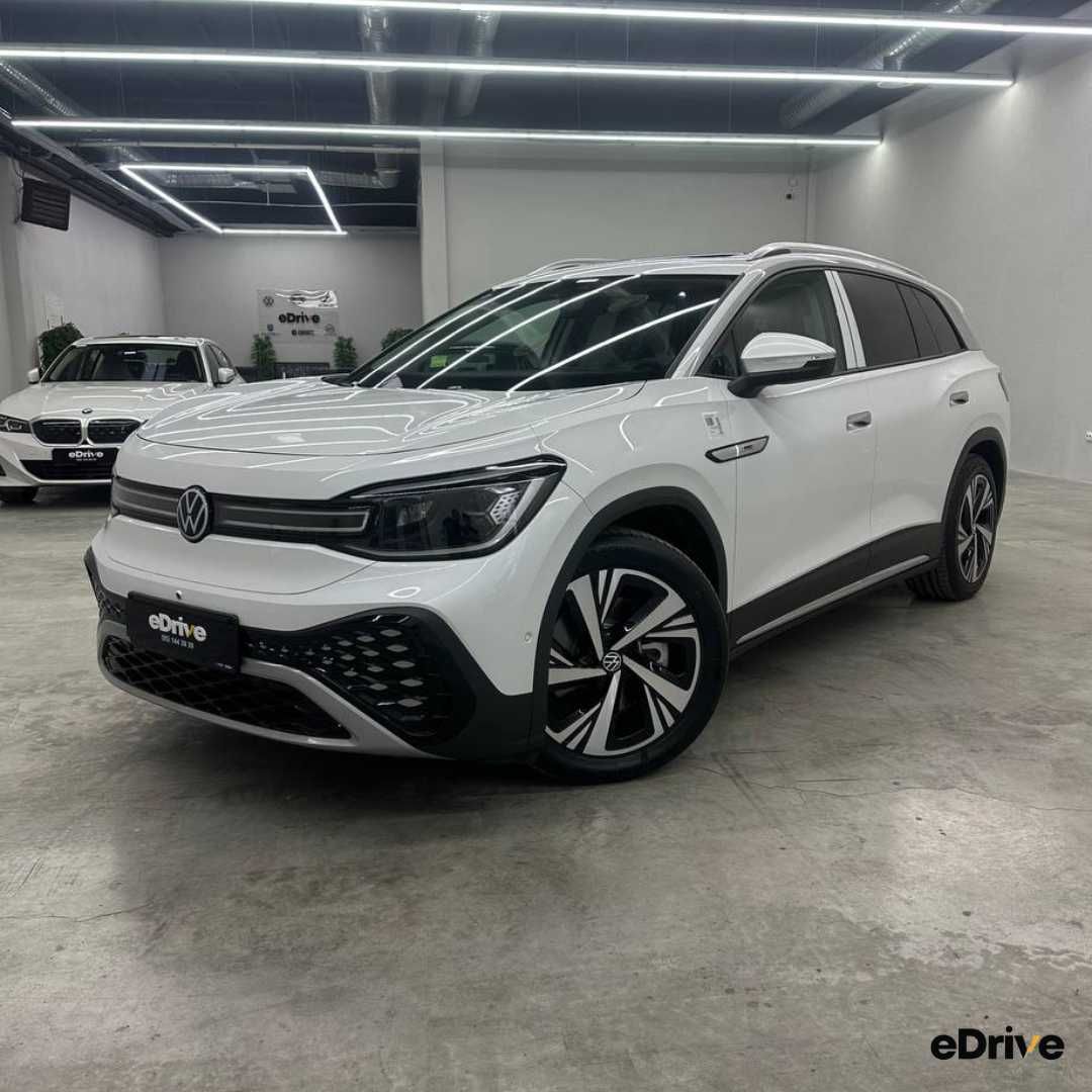 Новый Volkswagen ID6 Crozz Pro в наличии в Ташкенте