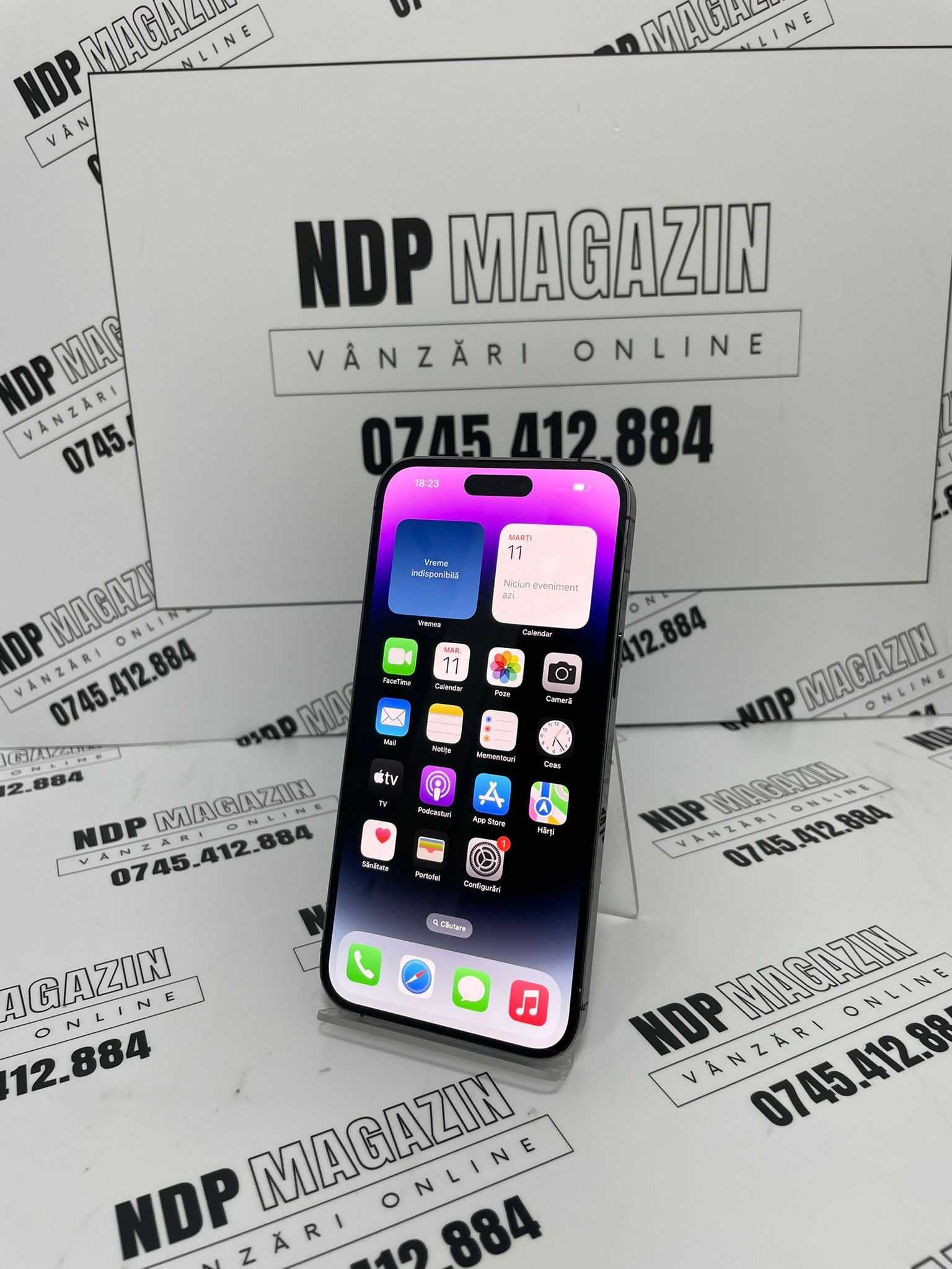 NDP Amanet NON-STOP Sos. Giurgiului 119 IPHONE 14 PRO MAX (28565)