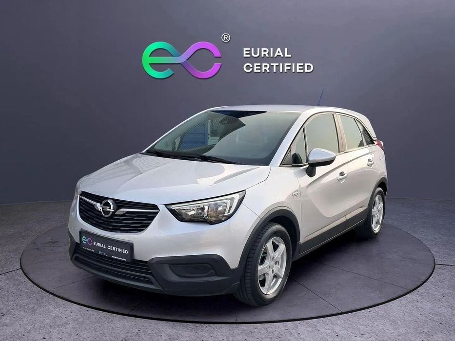 Opel Crossland Inmatriculata in Romania / Istoric la reprezentanta / GARANTIE