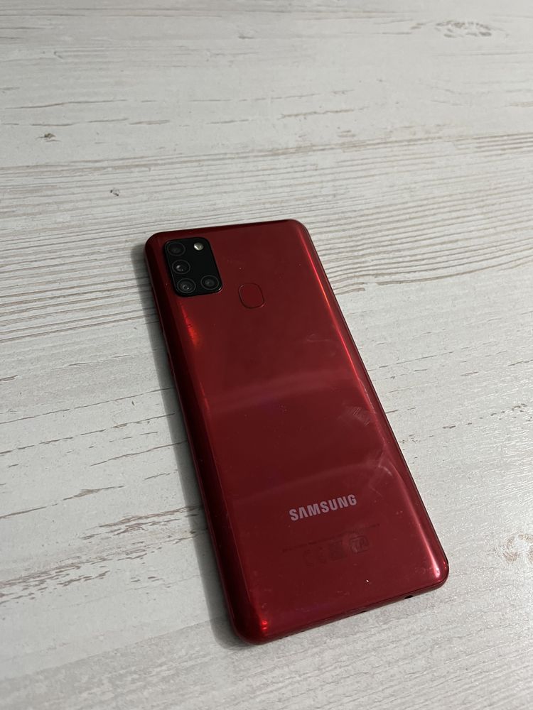 Продается смартфон Samsung galaxy A21s