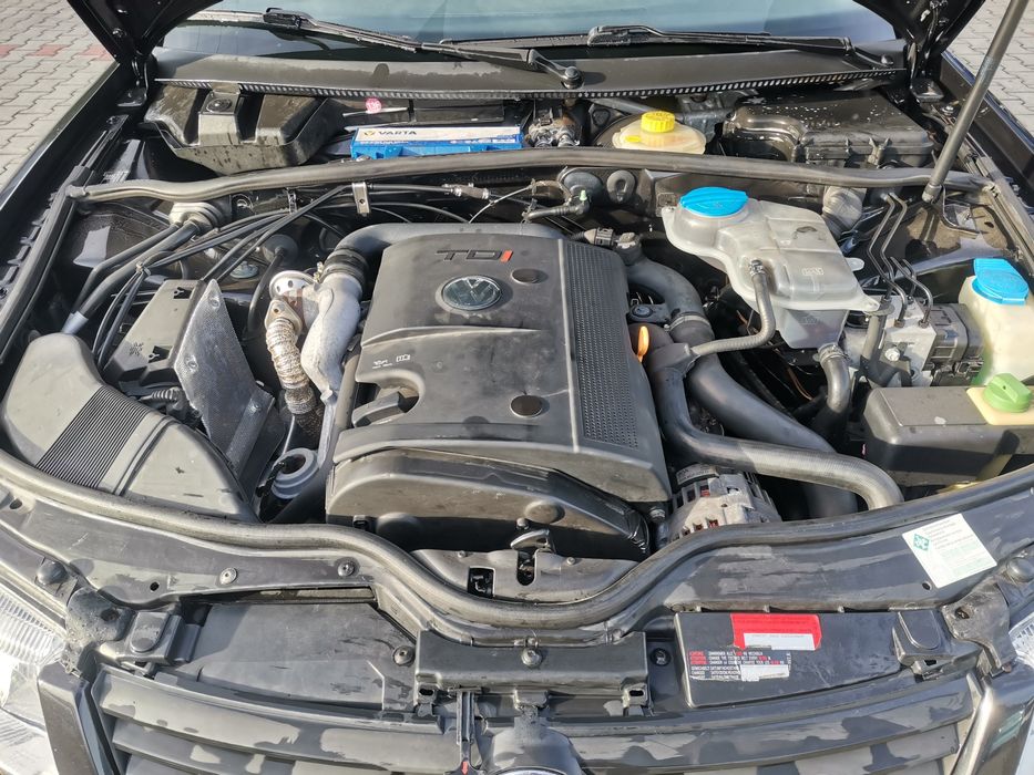 Vw Passat 1.9 TDi an 2000