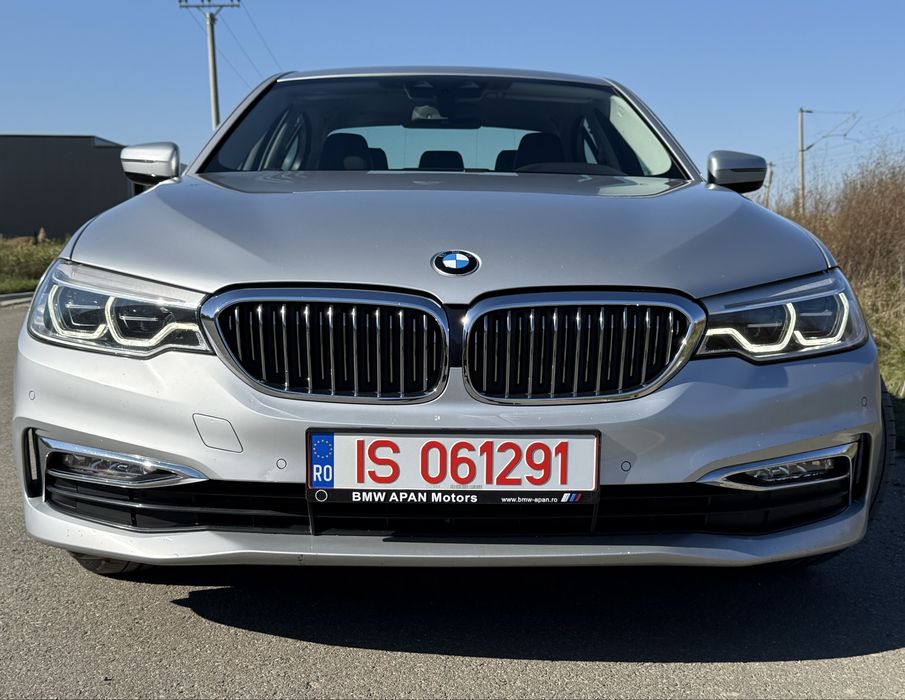 Bmw 520 xd 190 cp Euro6 LuxuryLine