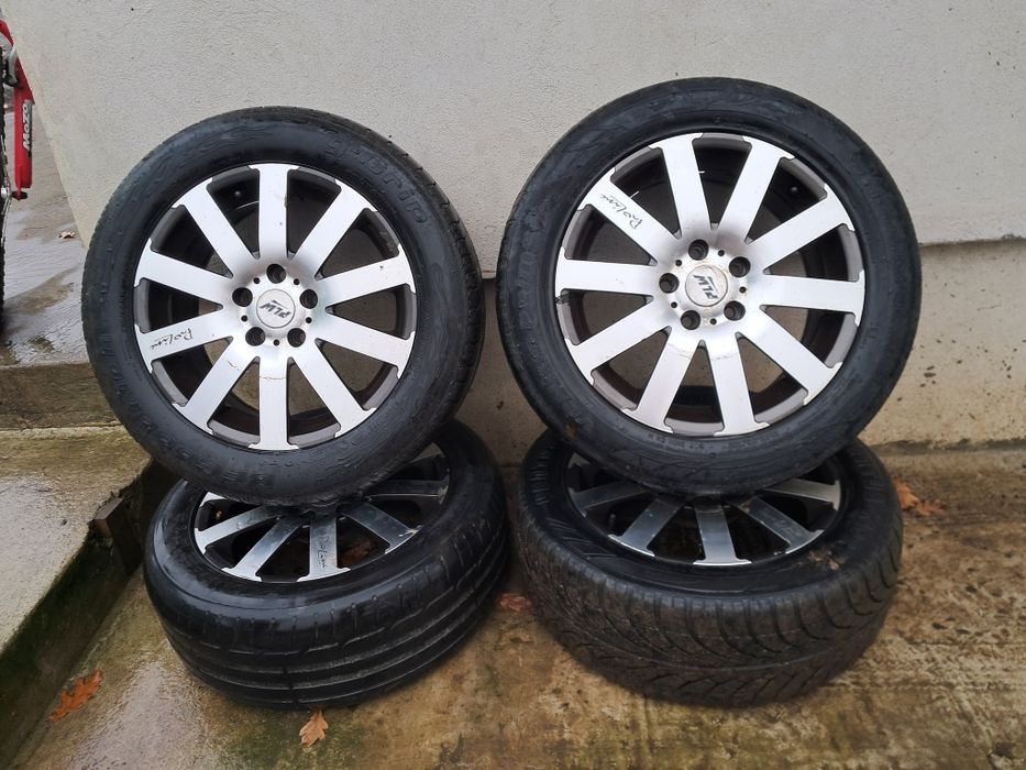 Vand Jante R16 sau schimb cu jante R18