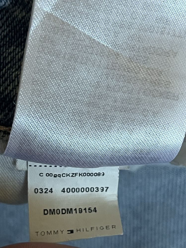 Tommy Jeans -Tommy Hilfiger -Ronnie Short размер 33 / Оригинал