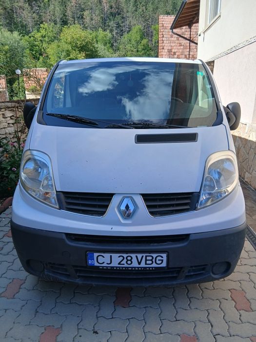 Vănd Renault Trafic 2.5 euro 4