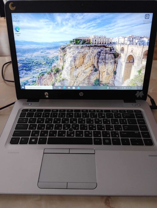 HP mt42 Mobile Thin Client – 16GB RAM, 239GB SSD + 466GB HDD