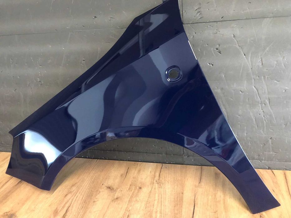 Aripa Fata Stanga Skoda Fabia 2/II An 2007-2014 (LF5A (Albastru))