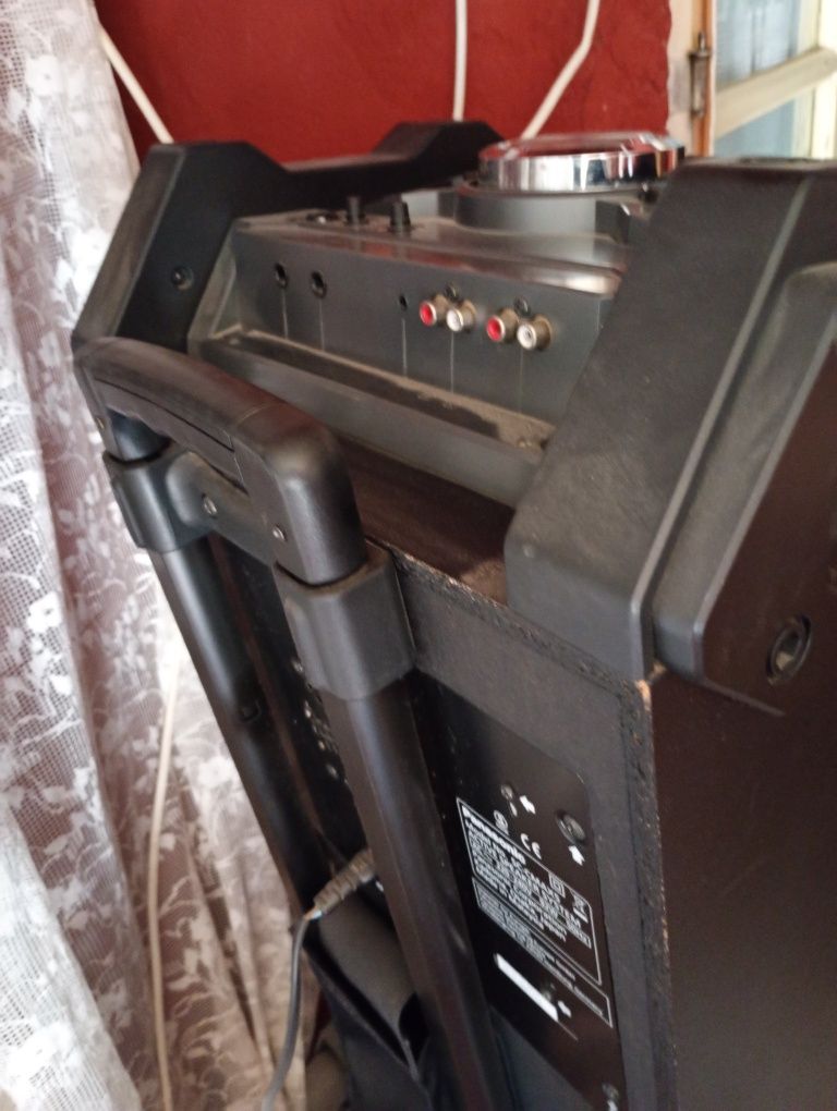 Boxă portabilă Panasonic