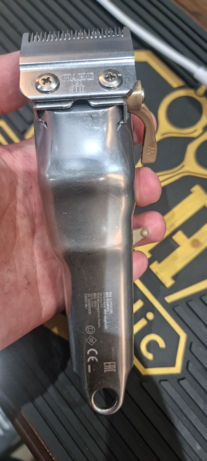 Wahl senior mashinka