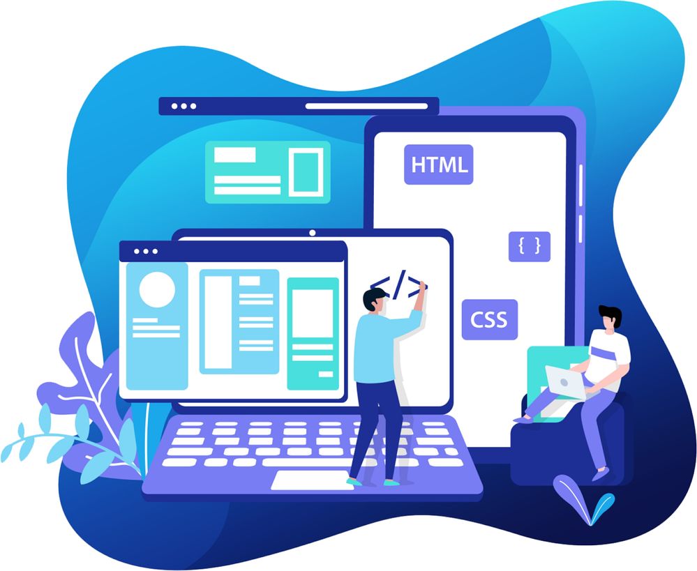 Обучаю созданию web приложении
