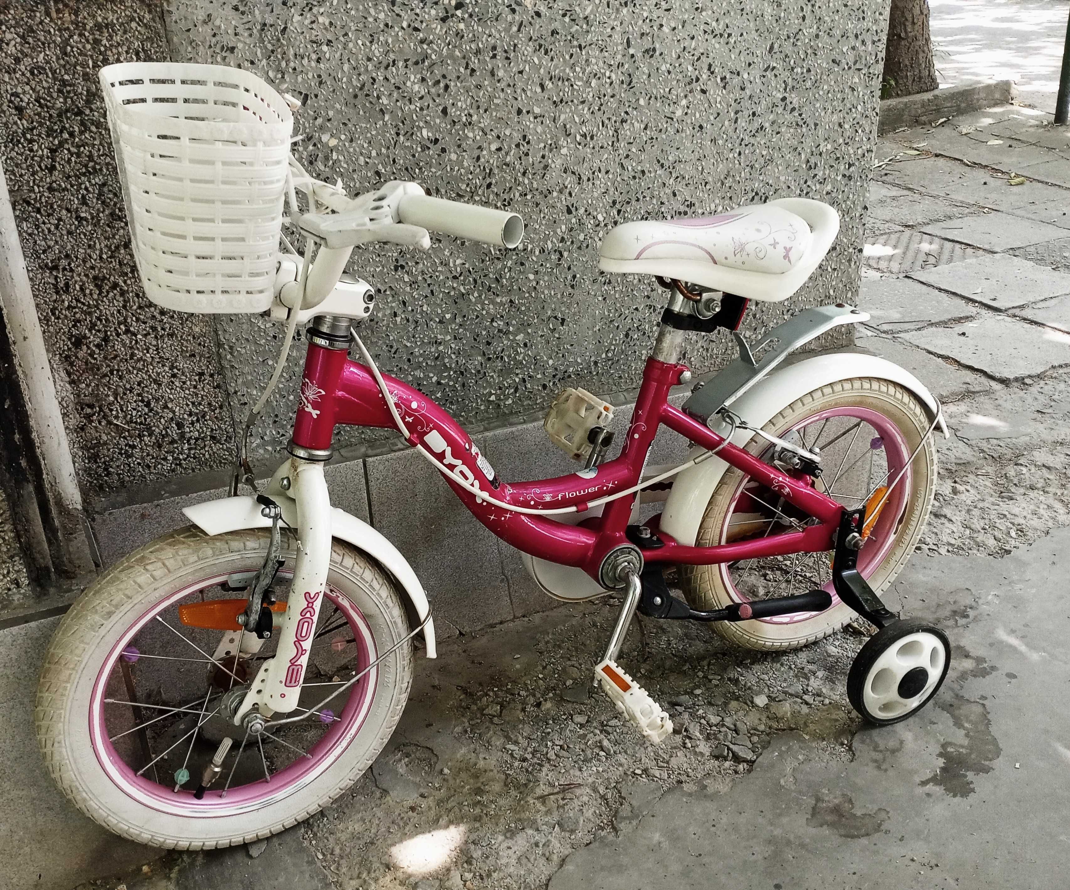 Колело BYOX 14 " с колела