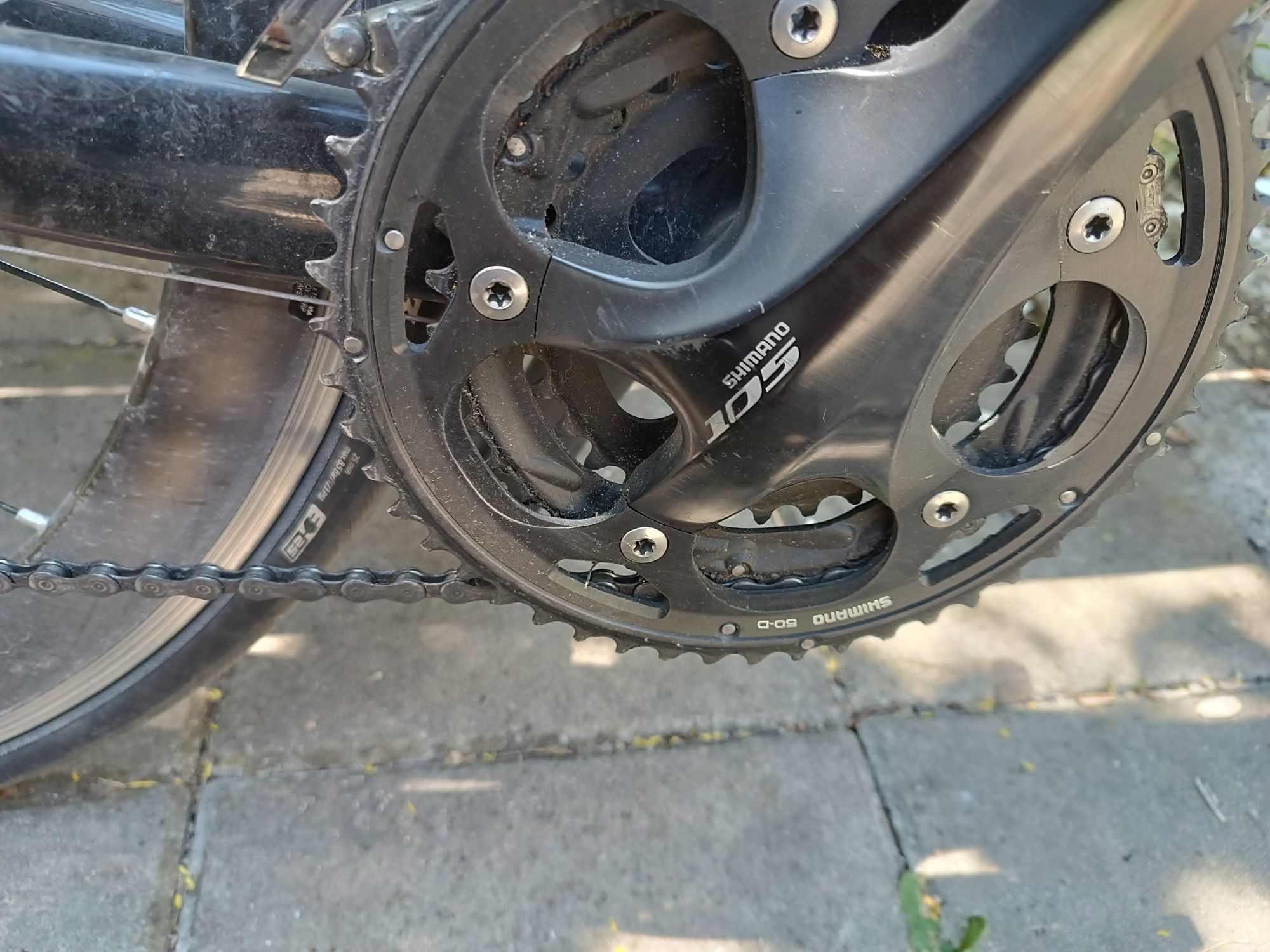 Giant TCR Composite сглобка Shimano 105