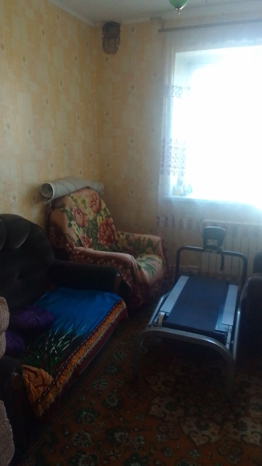Продам квартиру.