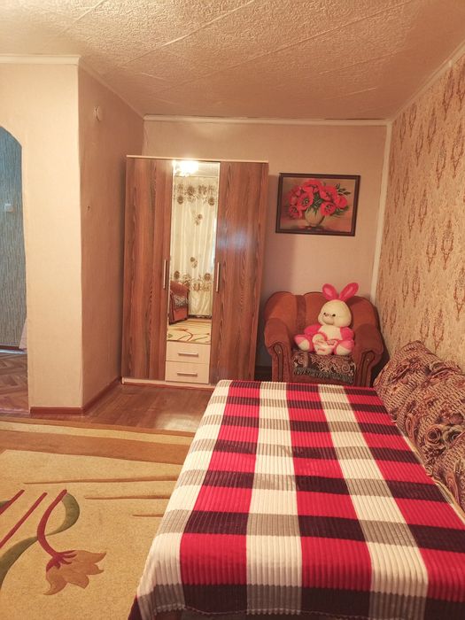 Продаётся квартира п. Чапаев зко