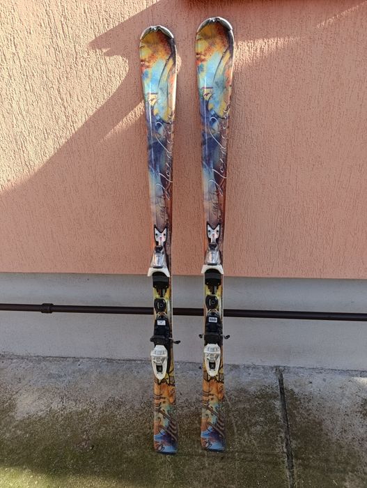 Vând schiuri Nordica EXS 160