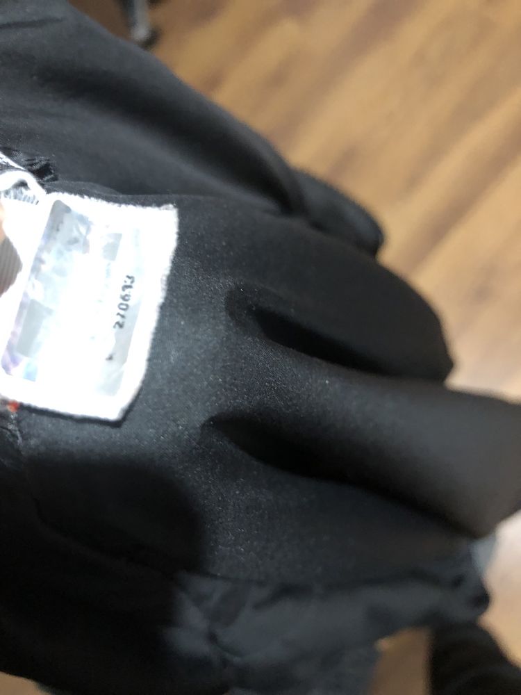 Яке- The north face - S размер !