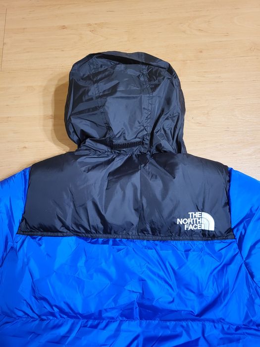 Geaca The North Face albastra marime L