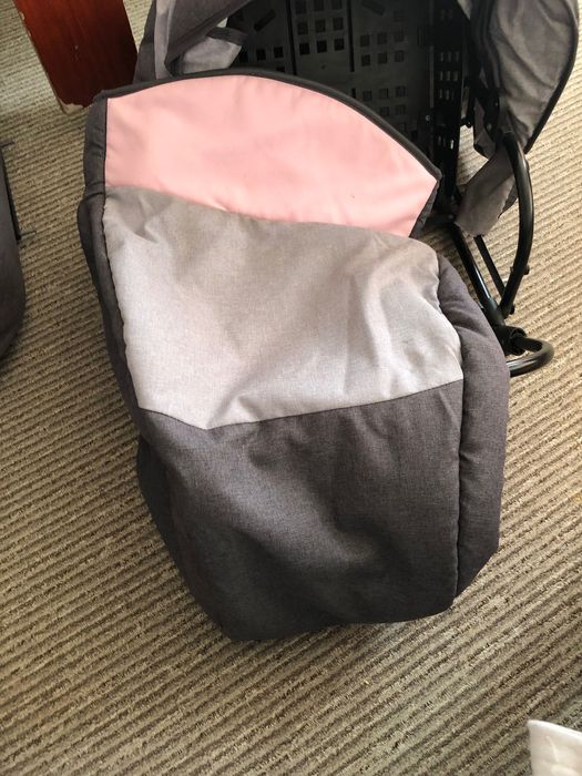 Бебешка количка до 5 годинки