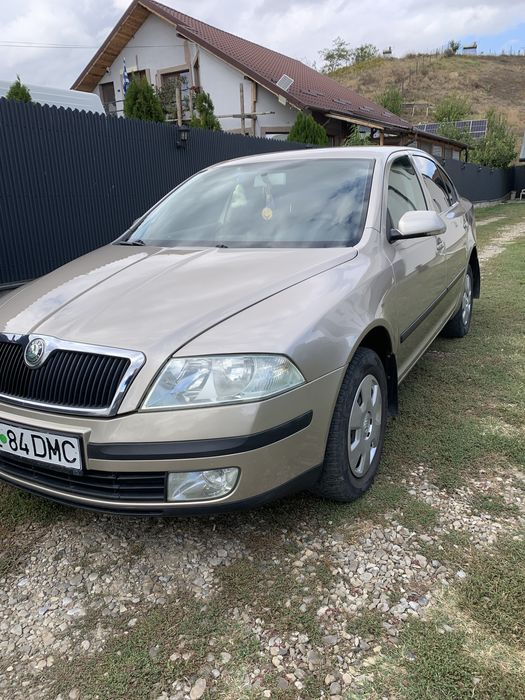 Vand Skoda ocatavia 2 1.6 MPi