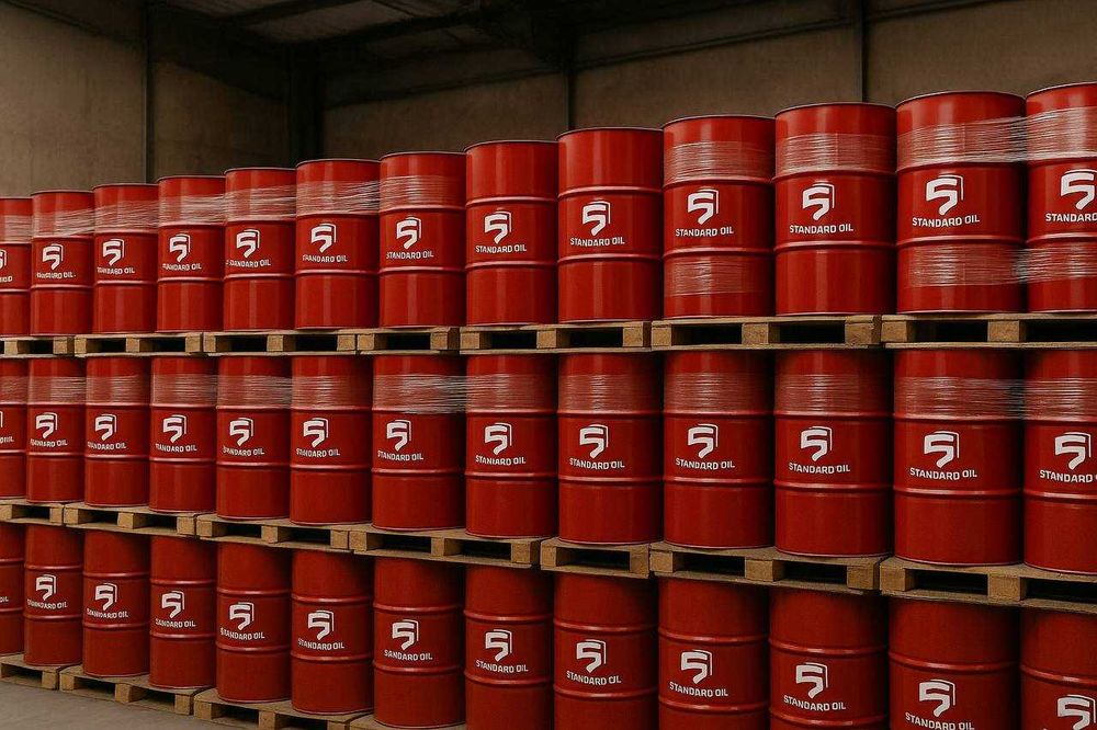 STANDARD DIESEL MOTOR OIL SAE 15W-40 API CC/SF (20 л) моторное масло