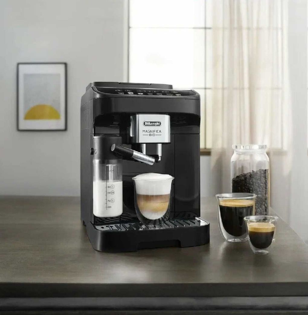 Кофемашина DeLonghi ECAM290.61.B