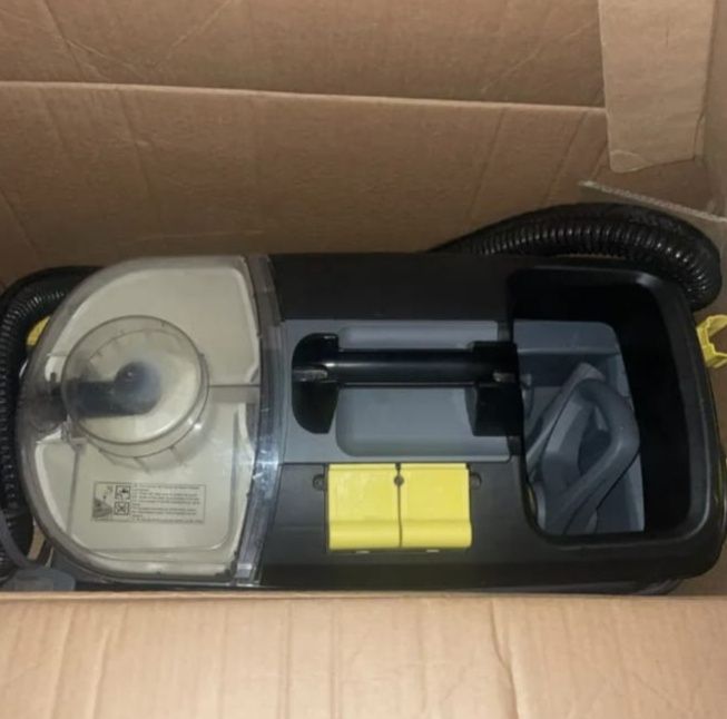 Продам пылесос karcher пузик 10 пароочиститель SC 4 пылевой пылесос ka