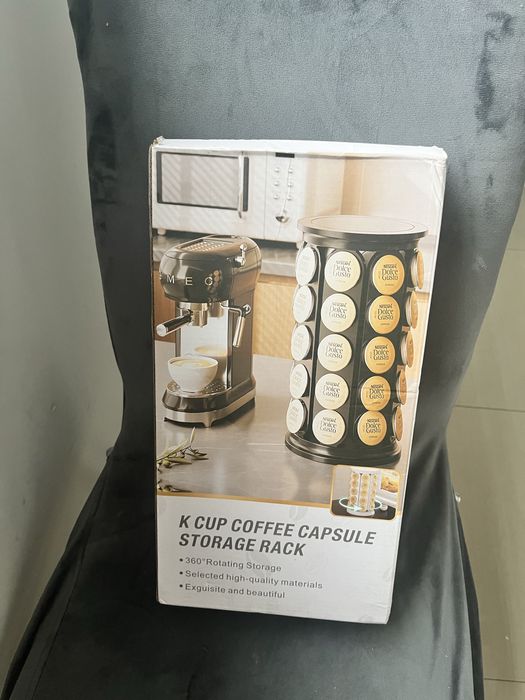 Поставка за  кафе капсули Dolce Gusto 40 бр