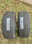 Зимни гуми Bridgestone 2бр (205-50-17) добро състояние