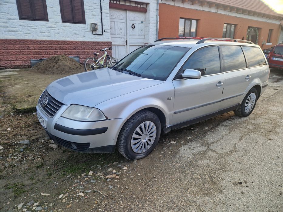 Passat  b5.5 ,1.9 tdi 131 cai