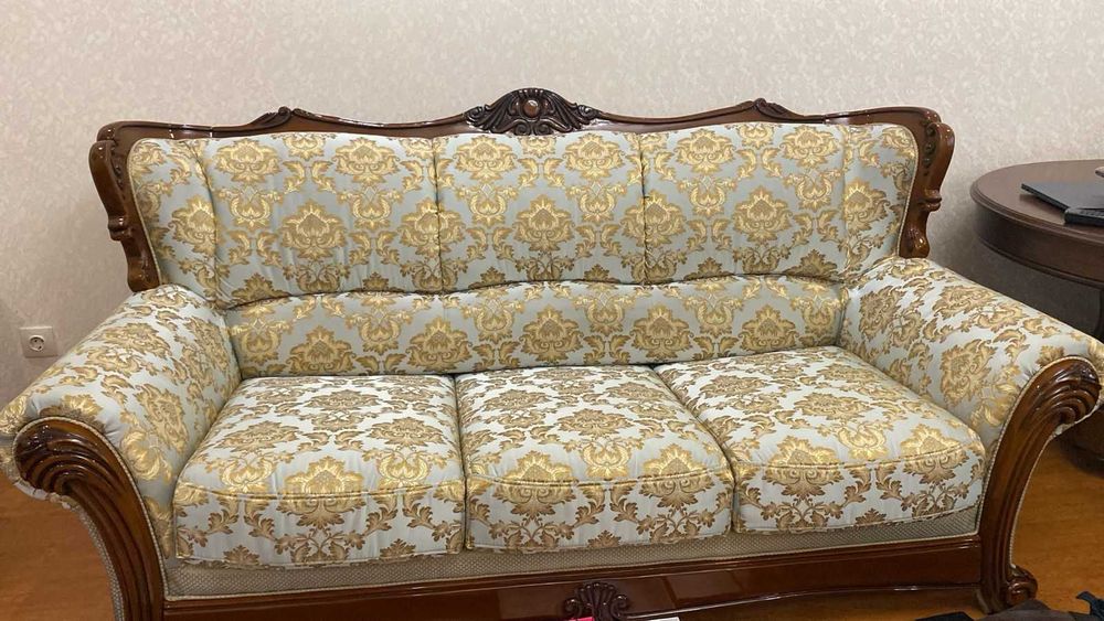 Диваны для зала с матрасами