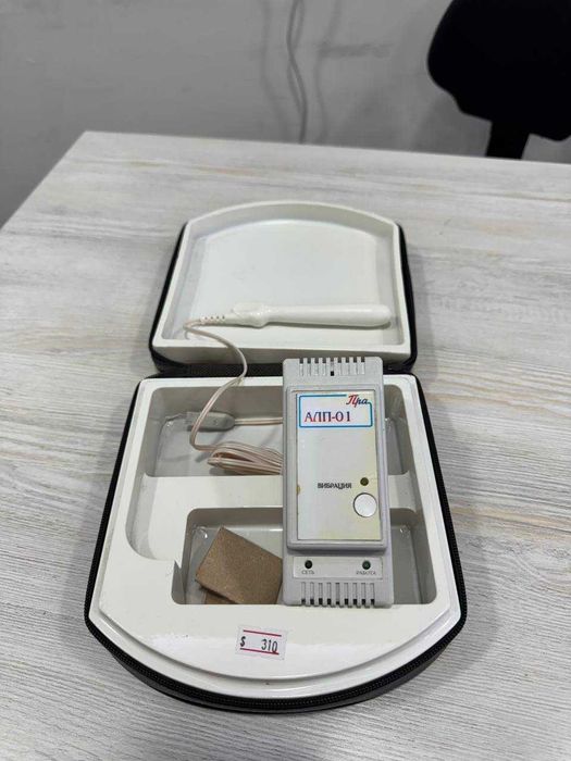 Аппарат для лечения простатита (АЛП-01) Смарт-прост 2