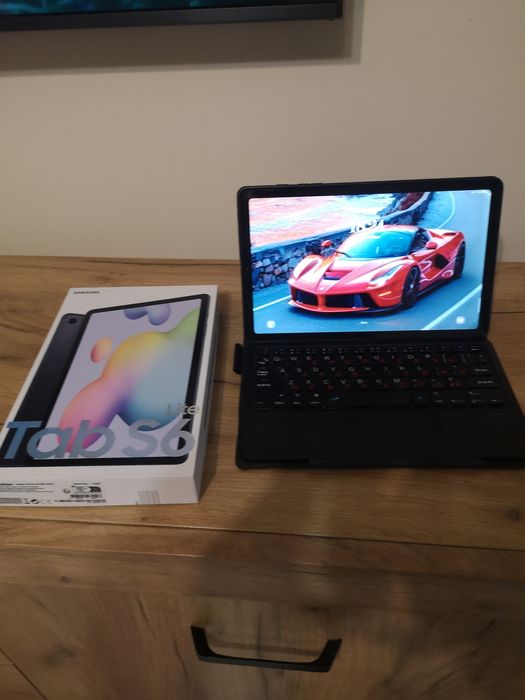 Samsung tab s6 lite
