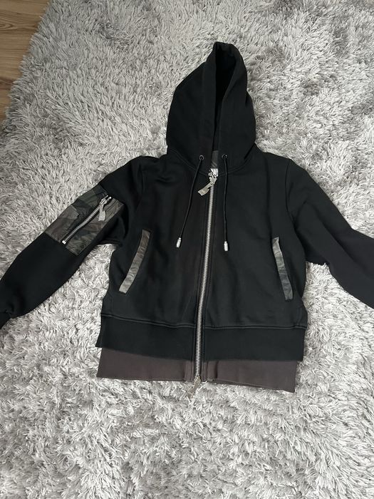 Зимен суитчер на Luda