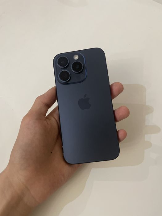 Iphone 15 pro менян Экран 120гц 128гб айфон 15 про