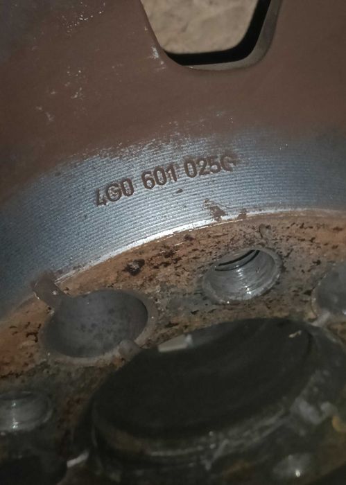 Jante R20 Audi + Anvelope Kumho 255/35/R20 + bonus la schimb R16 + anv