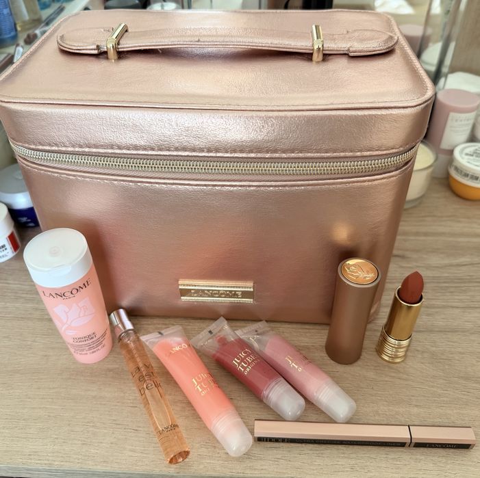 Нова козметика Lancome Idole , La vie est belle , hypnose, juicy tubes