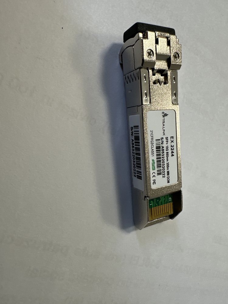 Modul GBIC SFP+ 10Gbps Extralink EX2244