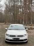 VW Passat CC Facelift