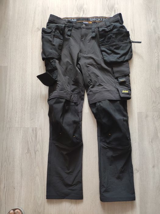 Snickers 6201 Allroundwork M's Trousers, мъжки работни панталони