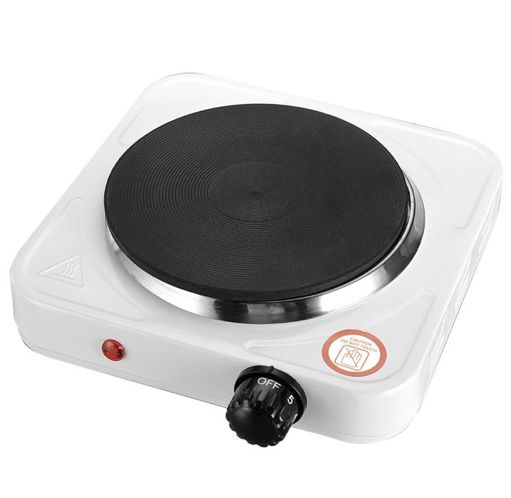 Настольная электрическая плита