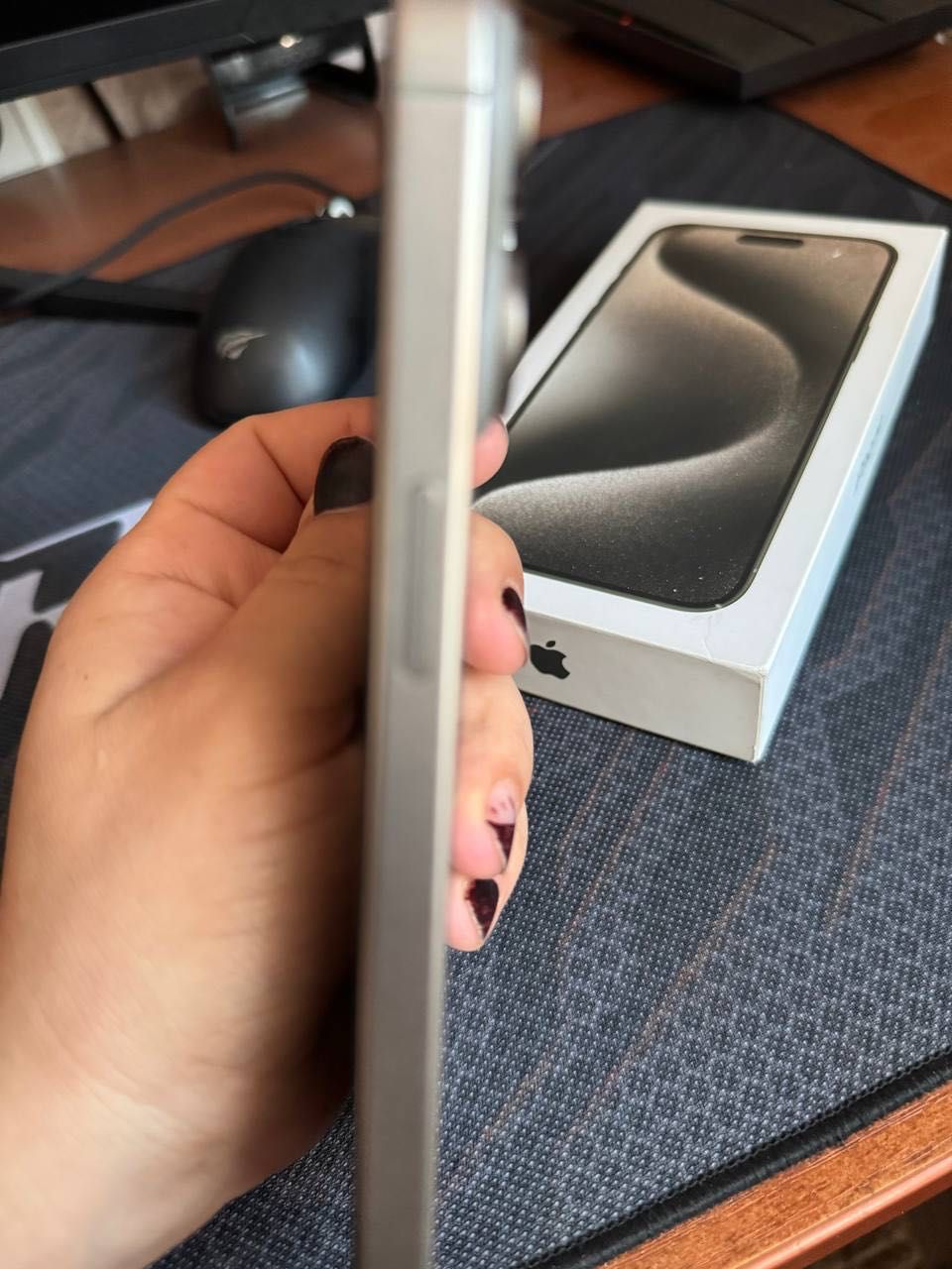 Iphone 15 Pro Max