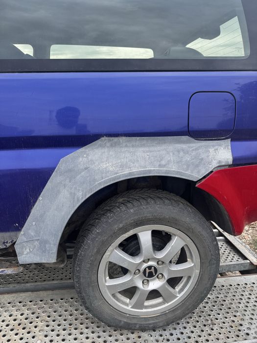 Honda hrv 4x4 an 2001