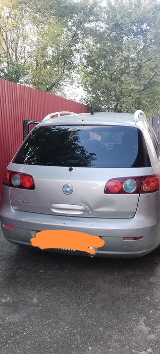 Fiat croma, disel.