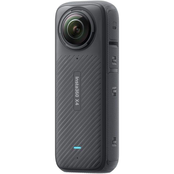 Camera video sport Insta360 X4 8K, 360°, Negru